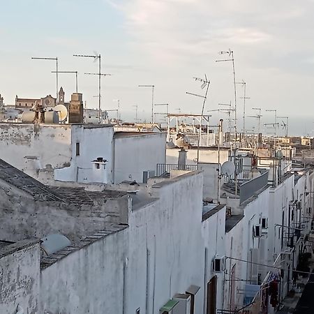 L'Angolo Dell' Ottocento Ostuni Exteriér fotografie