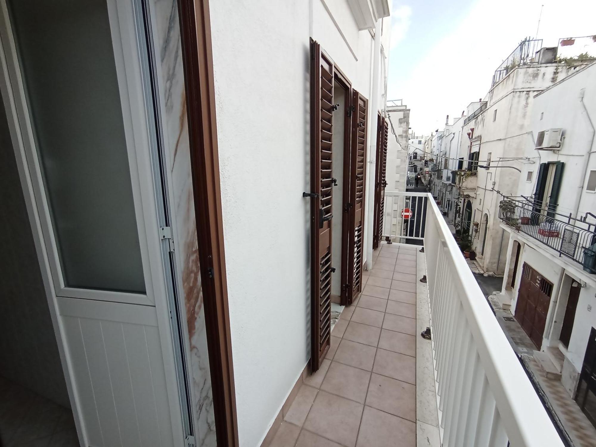 L'Angolo Dell' Ottocento Ostuni Exteriér fotografie